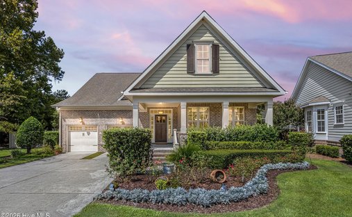Maison à Wilmington, Caroline du Nord, États-Unis 1