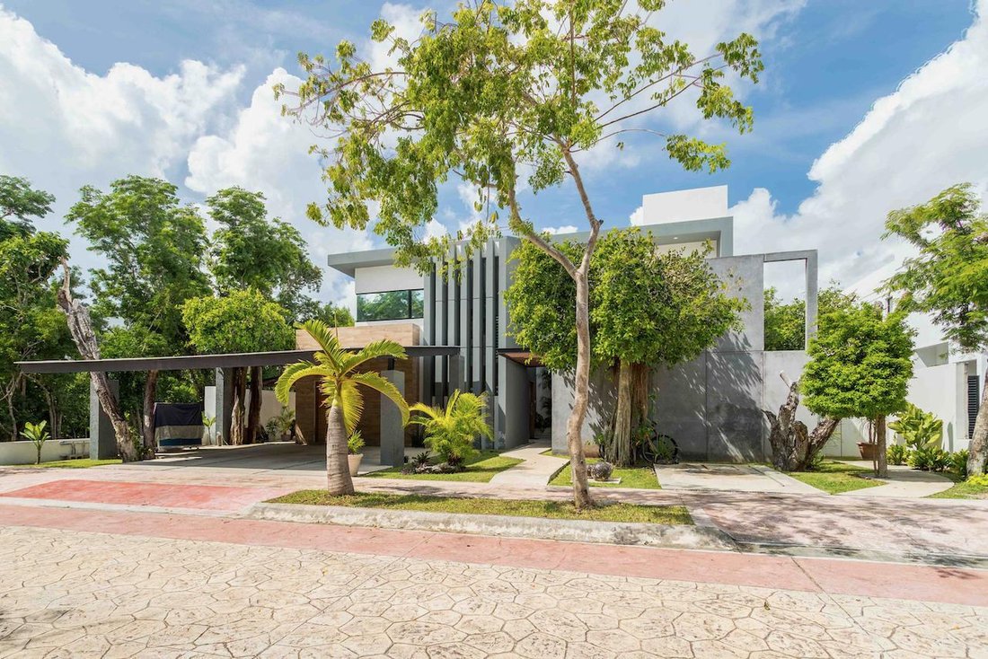 Casa en Cancún, Quintana Roo, México 1 - 18741789