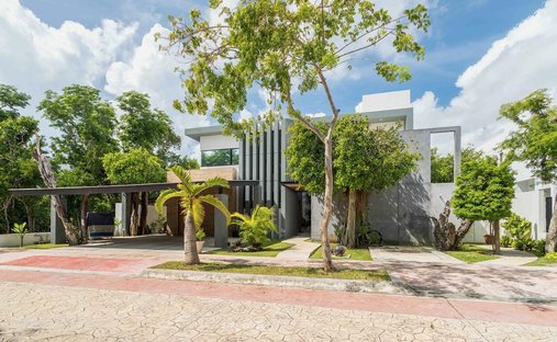 Casa a Cancún, Quintana Roo, Messico 1