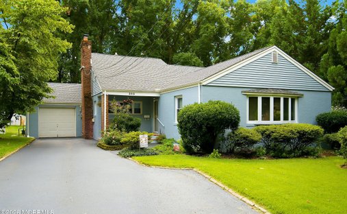 Haus in North Middletown, New Jersey, Vereinigte Staaten 1