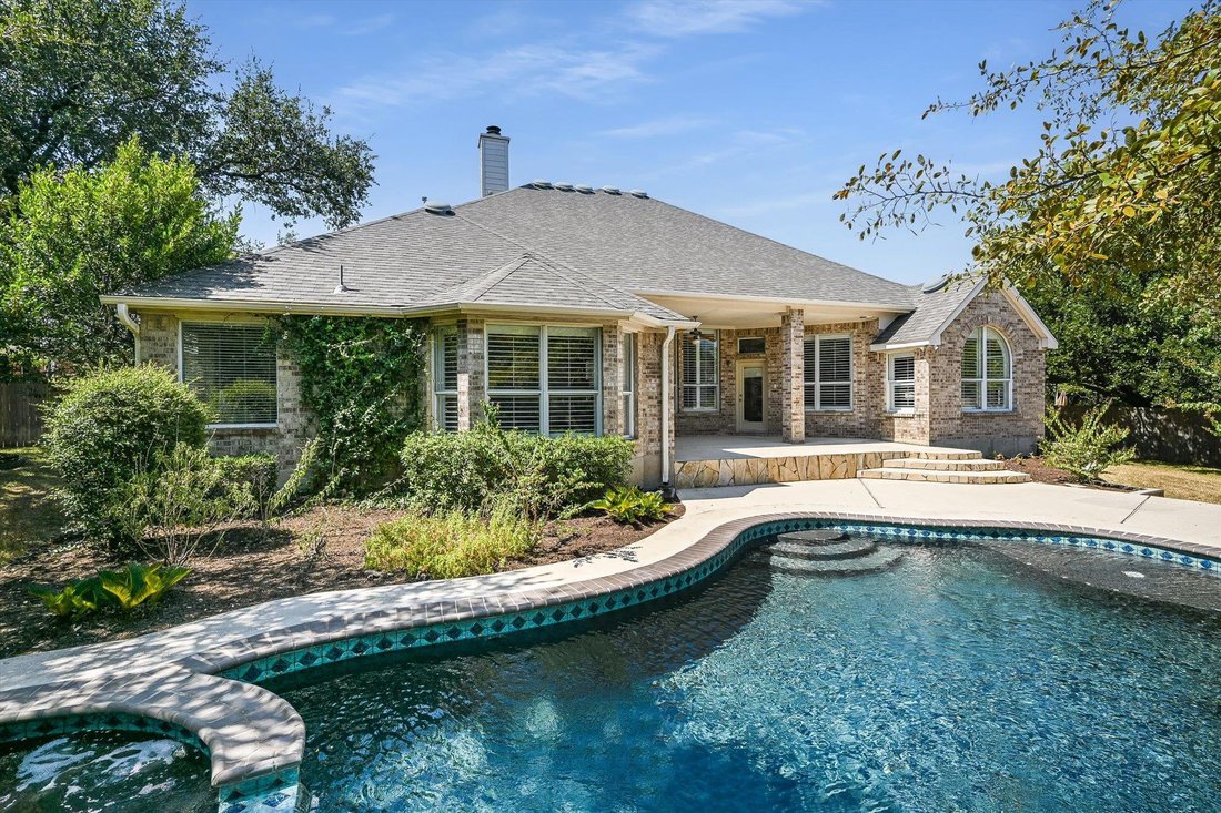 Haus in Round Rock, Texas, Vereinigte Staaten 3 - 18746336
