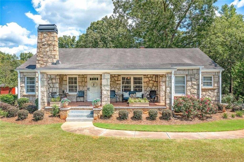 Casa en Locust Grove, Georgia, Estados Unidos 1 - 18740922