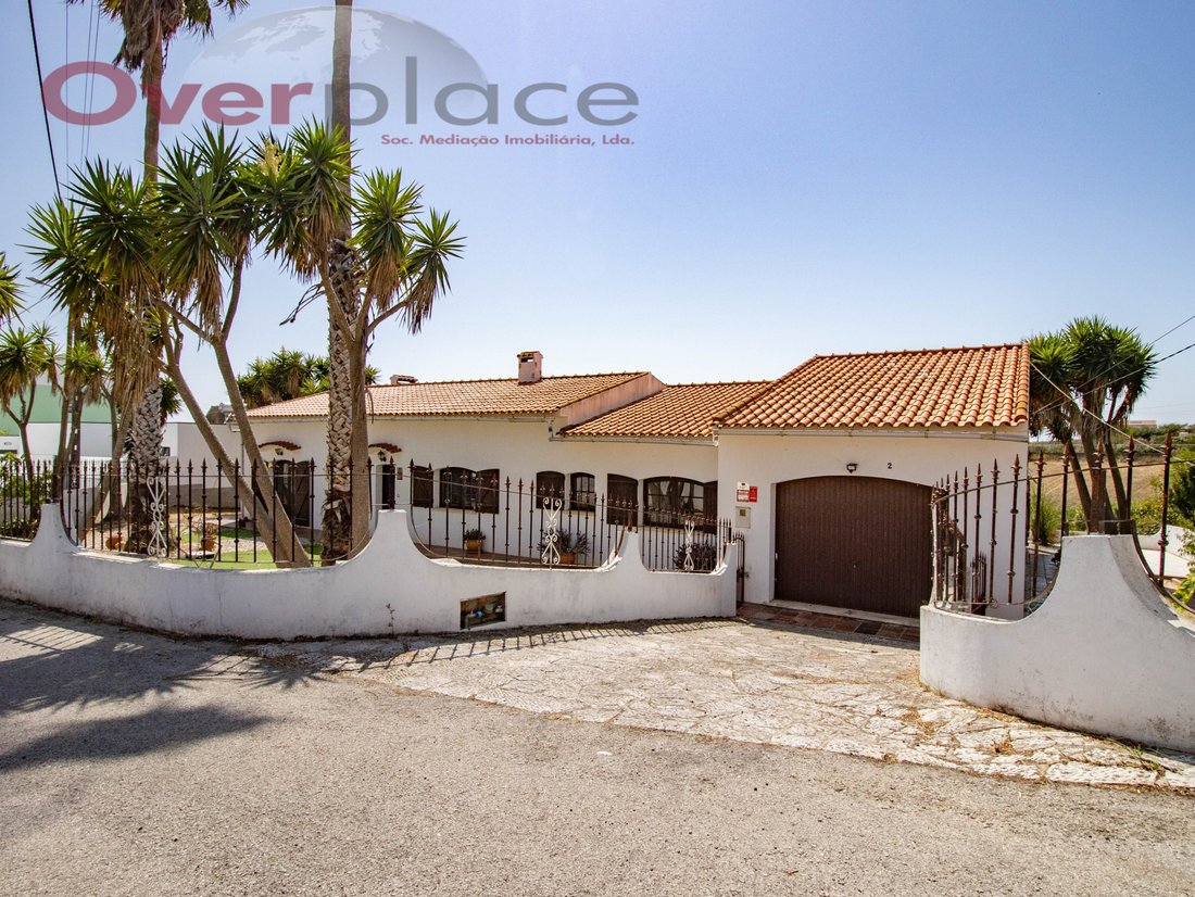 Casa a Lourinha e Atalaia, Lisbona, Portogallo 2 - 18745237