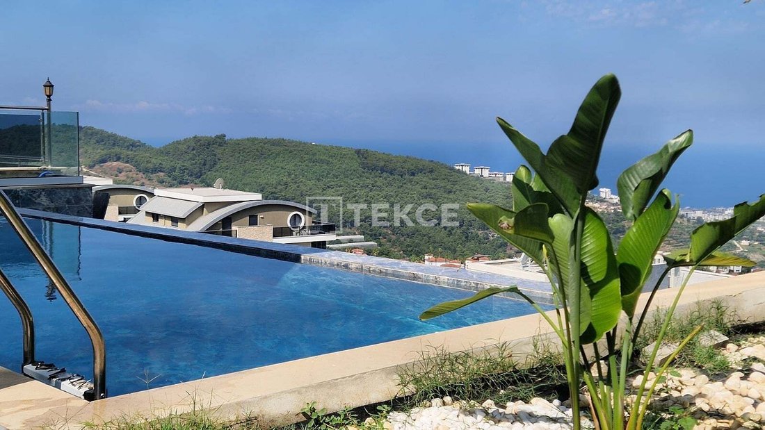 Villa a Alanya, Provincia di Adalia, Turchia 3 - 18743733