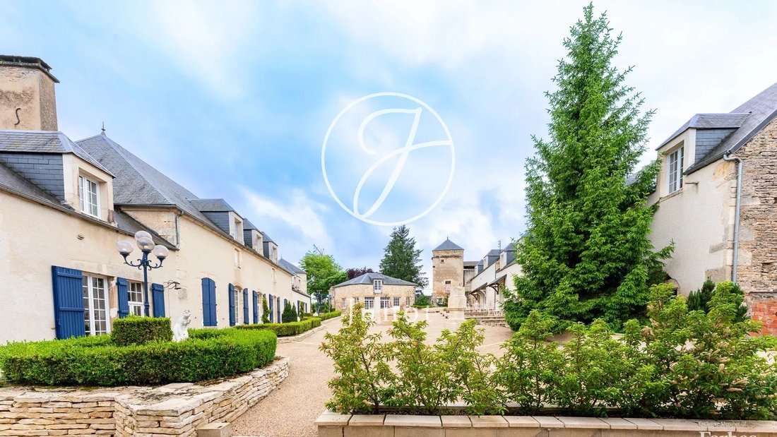 Finca en Centre Ville, Avallon, Francia 5 - 18741752