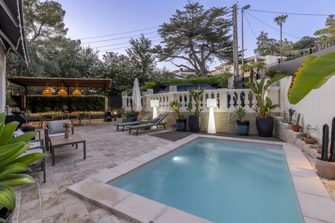 Villa en Blanchisserie, Le Cannet, Francia 3 - 18746497