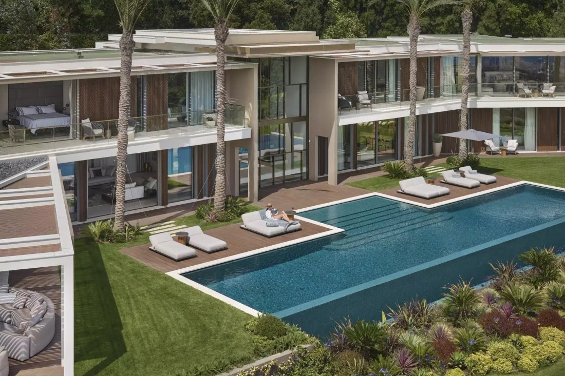 Villa in Cannes, Provence-Alpes-Côte d'Azur, Frankreich 1 - 18746352