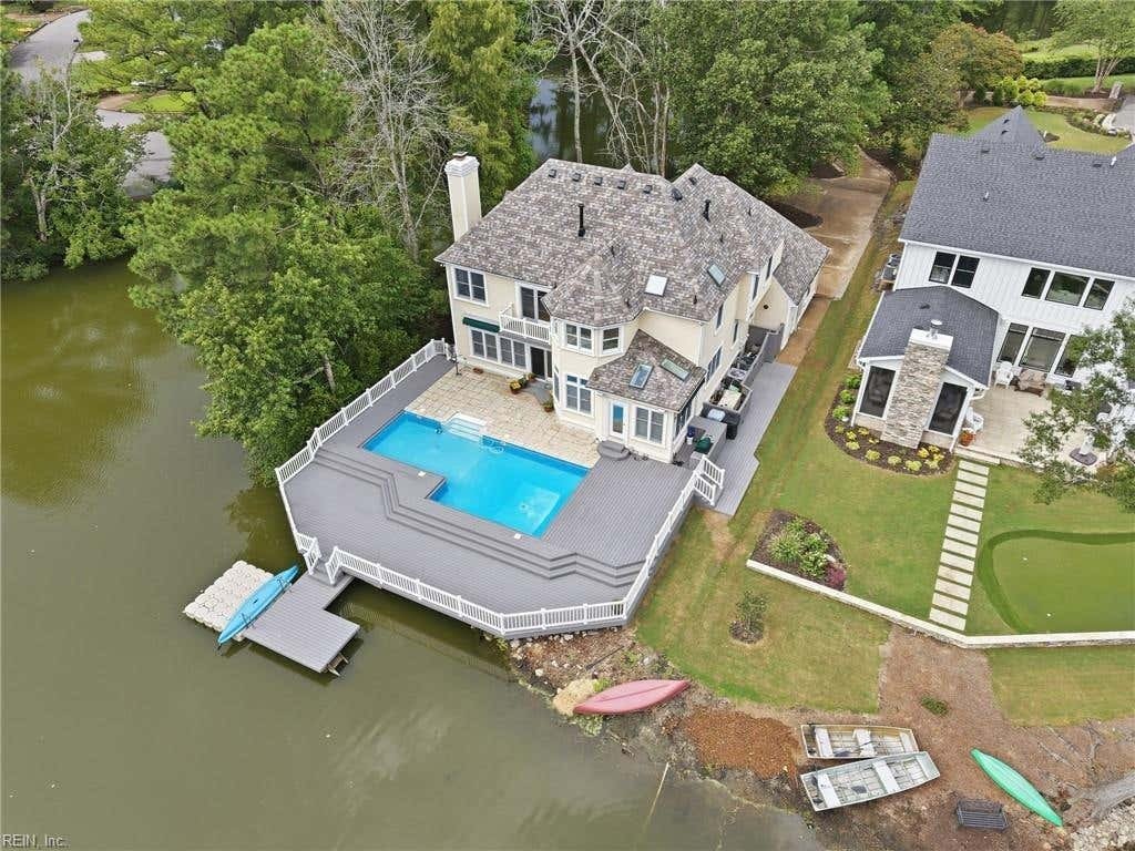 Haus in Virginia Beach, Virginia, Vereinigte Staaten 1 - 18746095