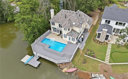 Casa a Virginia Beach, Virginia, Stati Uniti 1