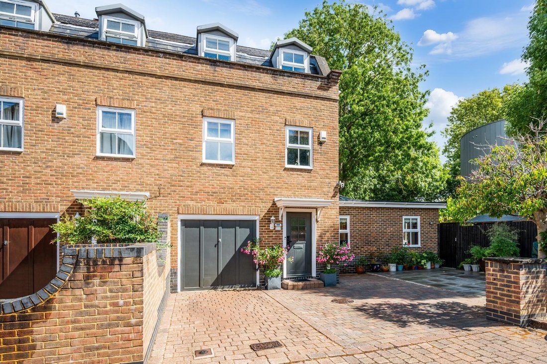 Casa en Ewell Este, Epsom and Ewell, Inglaterra 1 - 18746625