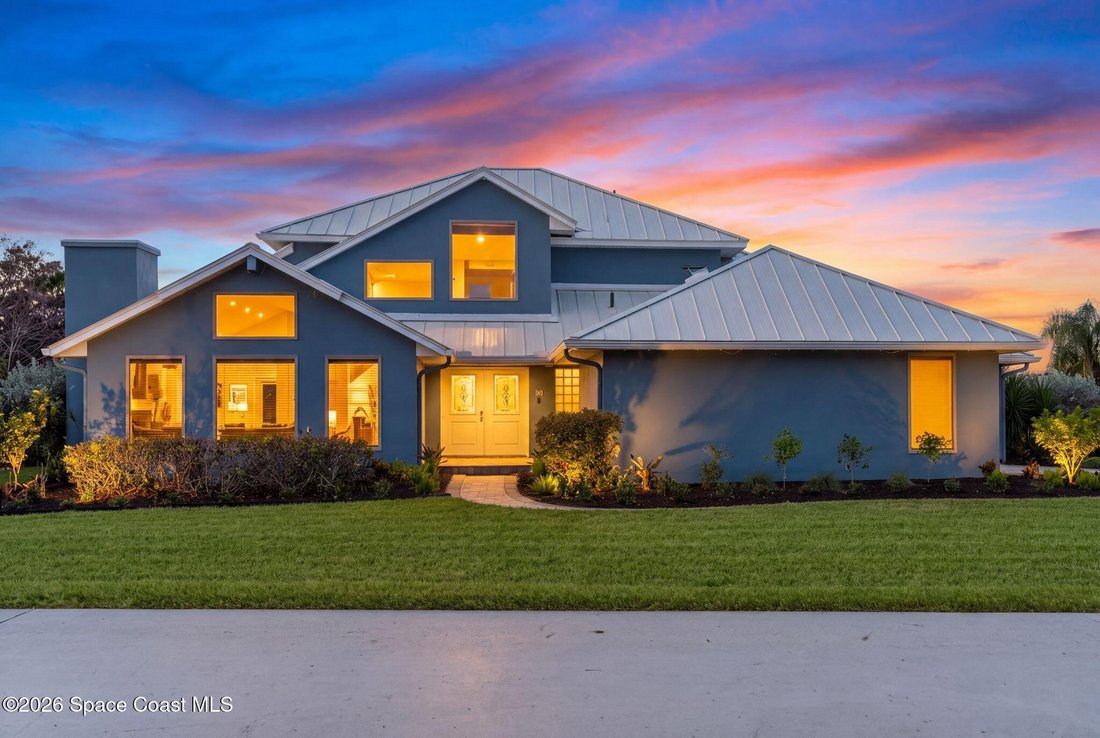 Casa en Indian Harbour Beach, Florida, Estados Unidos 5 - 18742652