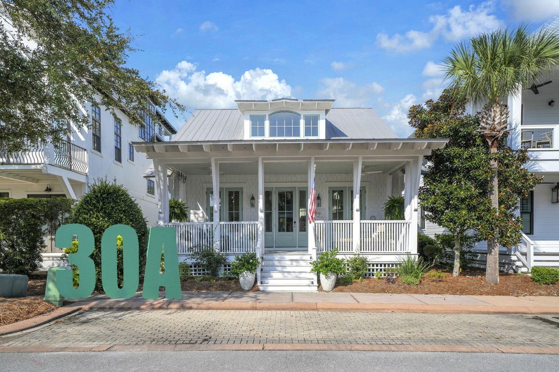 Haus in Santa Rosa Beach, Florida, Vereinigte Staaten 2 - 18722002