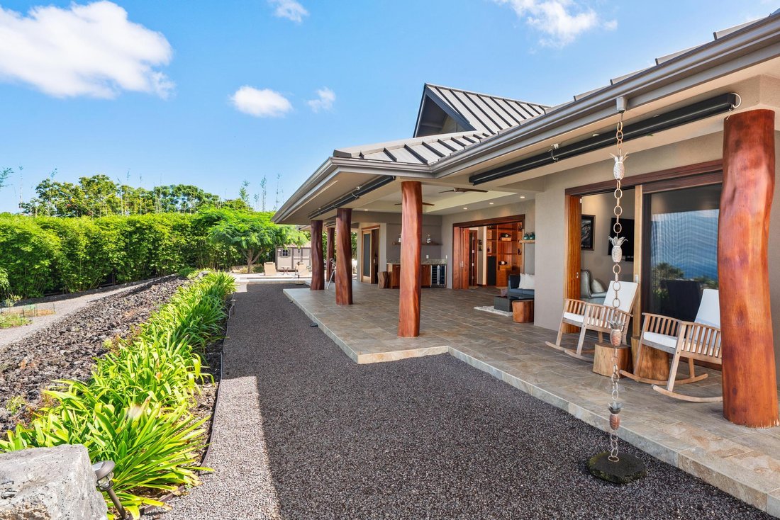 Maison à Kailua-Kona, Hawaï, États-Unis 3 - 18742975
