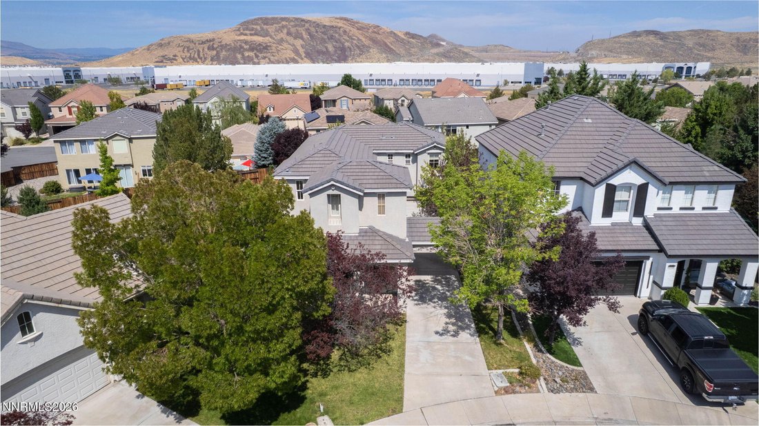 Casa a Reno, Nevada, Stati Uniti 3 - 18742724