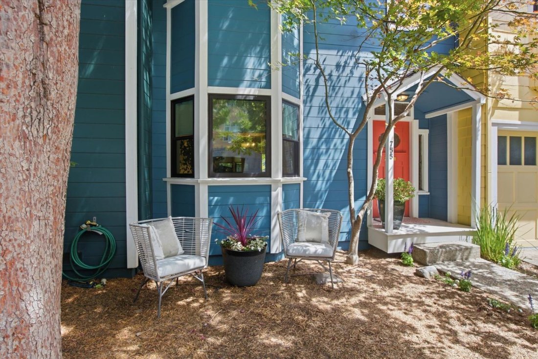 Townhouse in Palo Alto, California, United States 1 - 18740457
