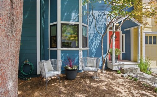 Townhouse en Palo Alto, California, Estados Unidos 1