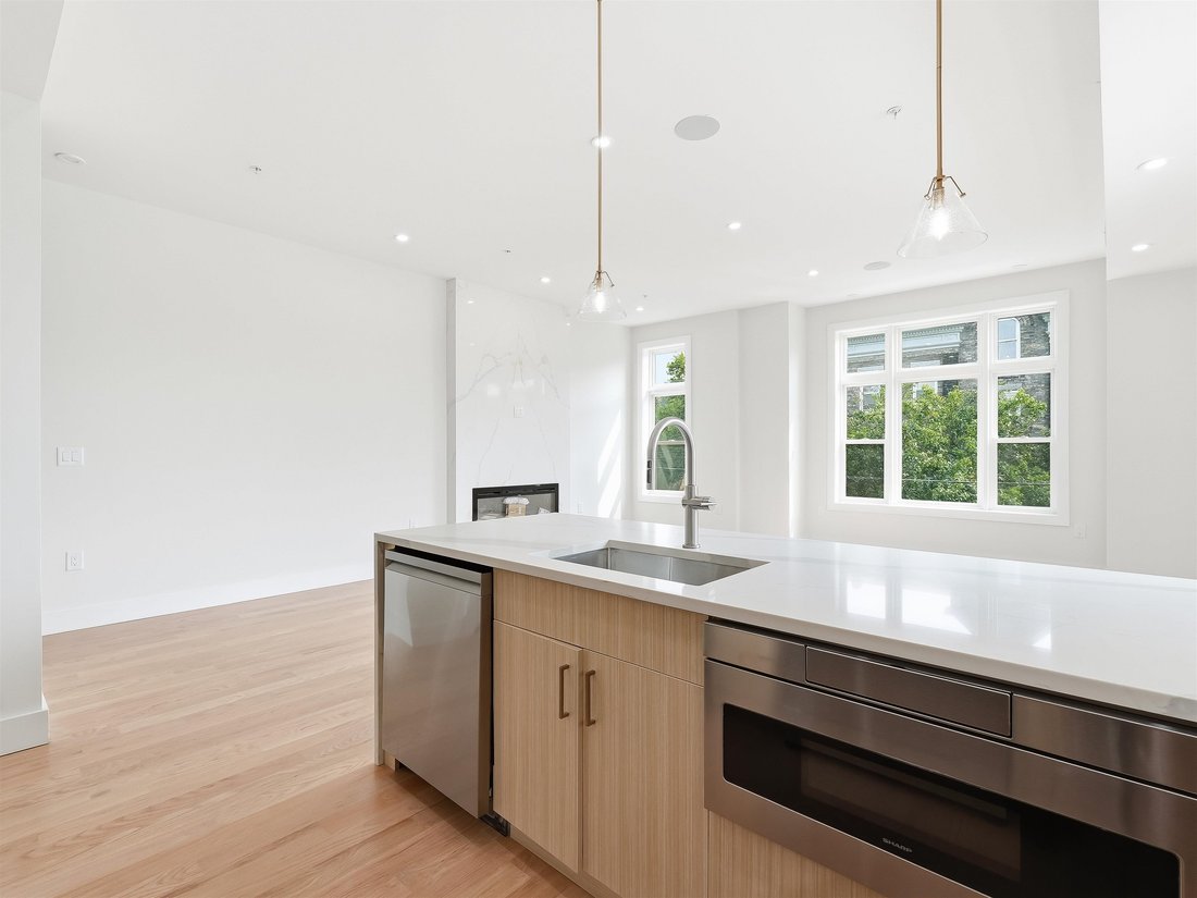 Condominio a Jersey City, New Jersey, Stati Uniti 3 - 18740172