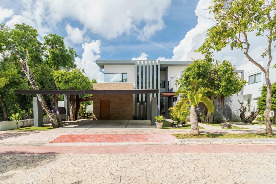 Casa en Cancún, Quintana Roo, México 2 - 18741789