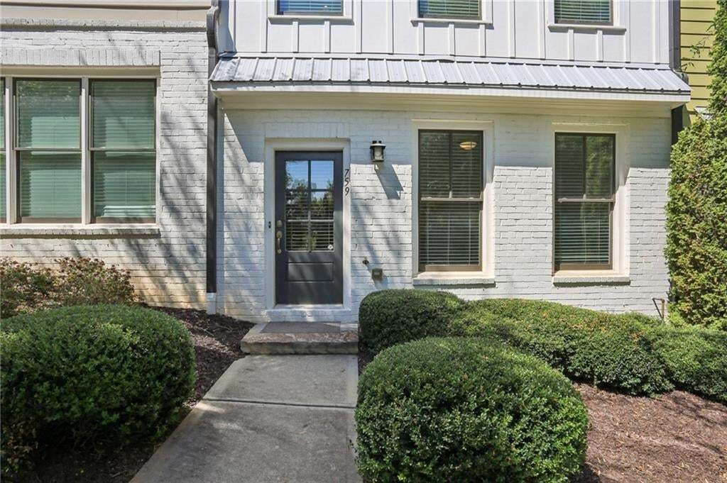 Townhouse in Atlanta, Georgia, United States 2 - 18744978