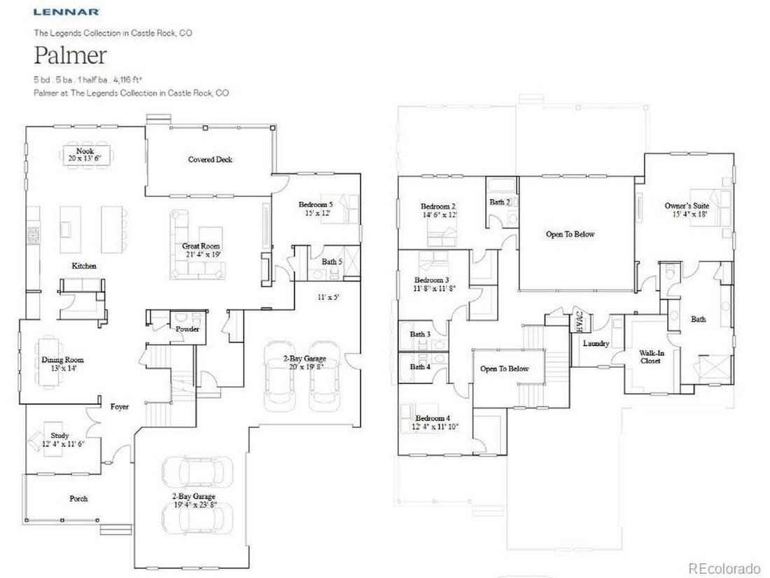 House in Castle Rock, Colorado, United States 2 - 18740346