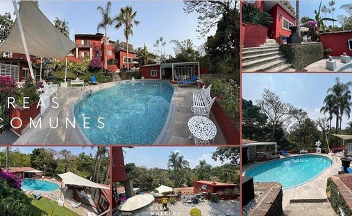 Condominio en Cuernavaca, Morelos, México 1