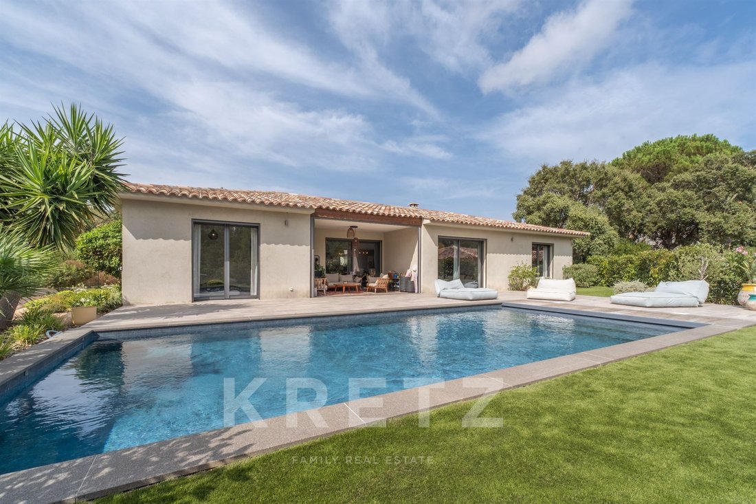 Villa en Levie, Córcega, Francia 4 - 18742070