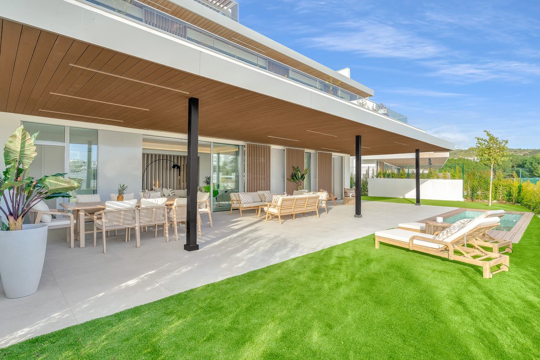 Apartamento en Marbella, Andalucía, España 2 - 18741667