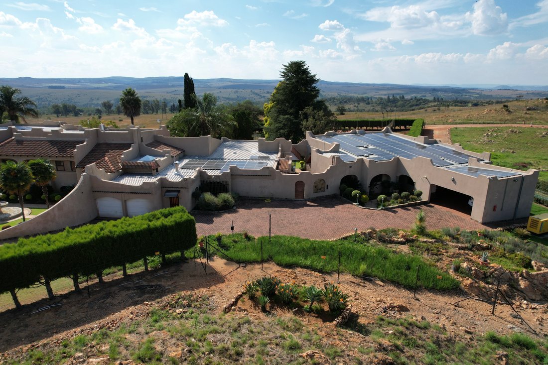 Corps de ferme à Municipalité locale de Mogale City, Gauteng, Afrique du Sud 5 - 18742132
