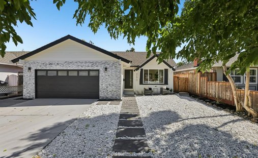 House in San Jose, California, United States 1