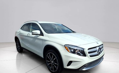 2016 Mercedes-Benz GLA GLA 250 Sport Utility 4D in Philadelphia, PA, United States 1
