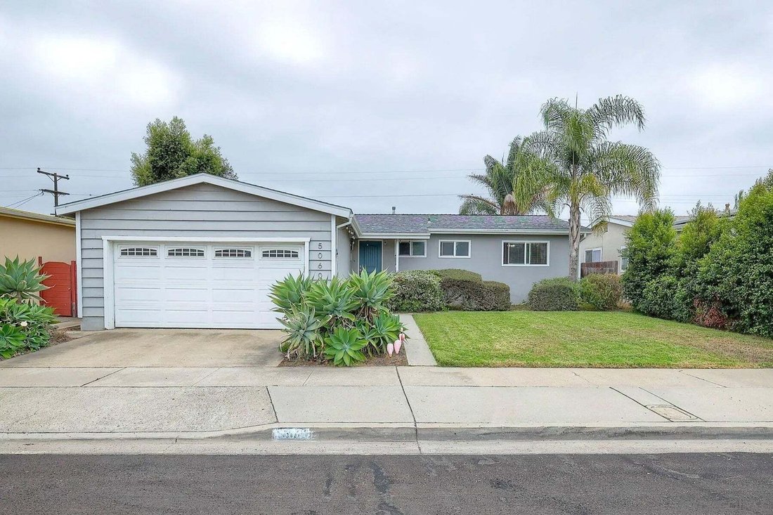Casa en San Diego, California, Estados Unidos 1 - 18744206