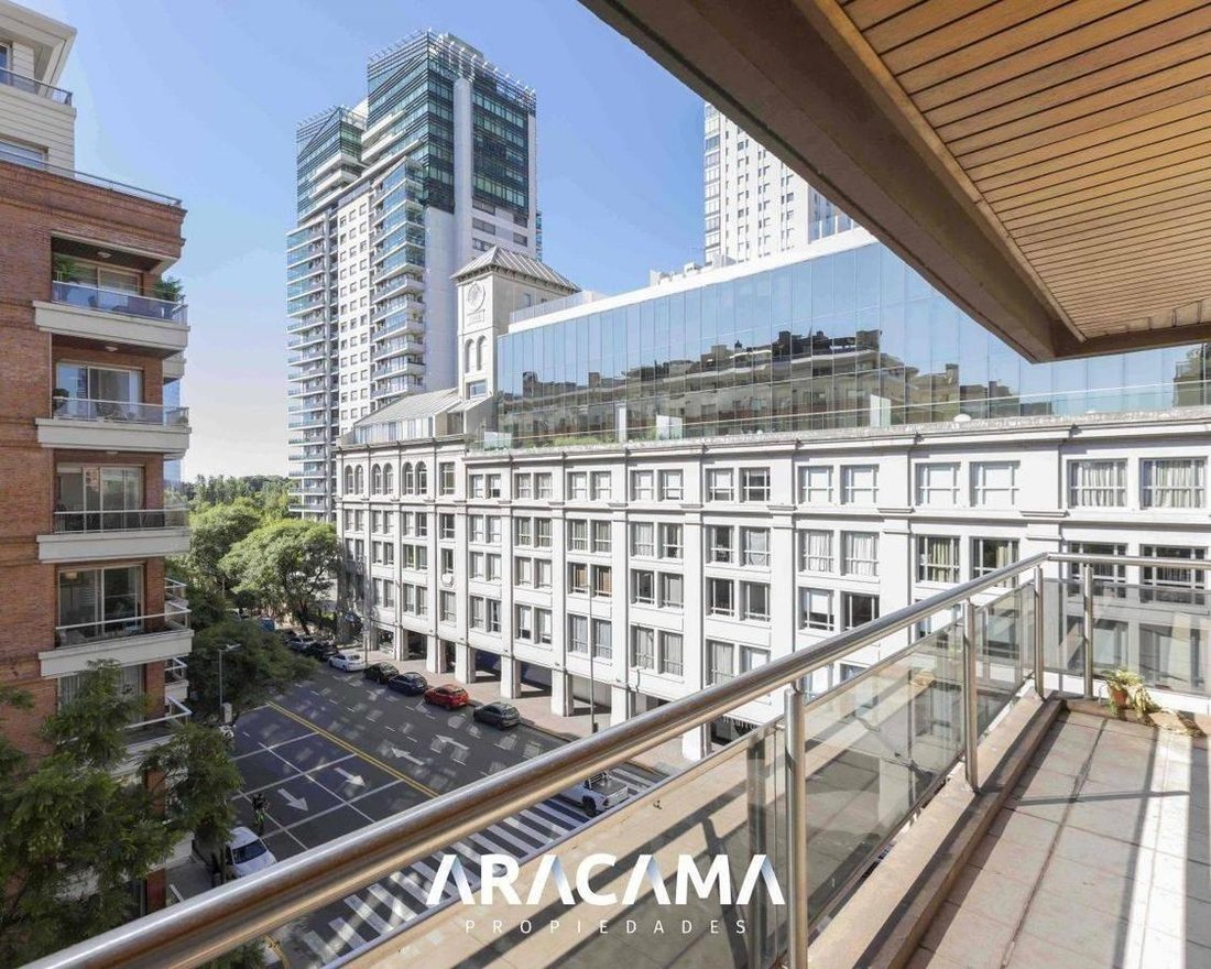 Apartment in Buenos Aires, Buenos Aires, Argentina 3 - 18740197