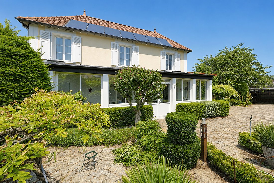 Villa in Coupvray, Île-de-France, Frankreich 1 - 18742092