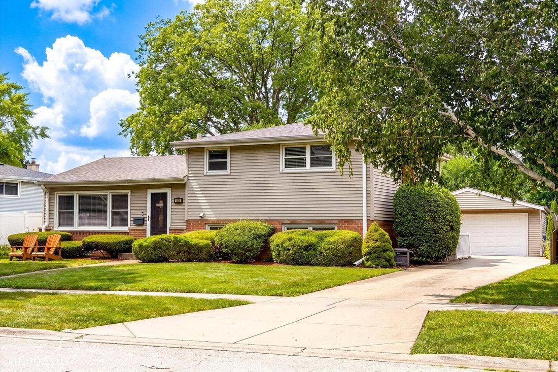 Casa en Des Plaines, Illinois, Estados Unidos 2 - 18741259