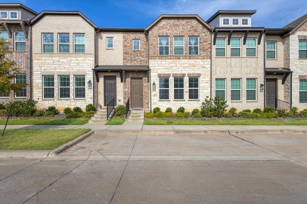 Stadthaus in Allen, Texas, Vereinigte Staaten 2 - 18744485