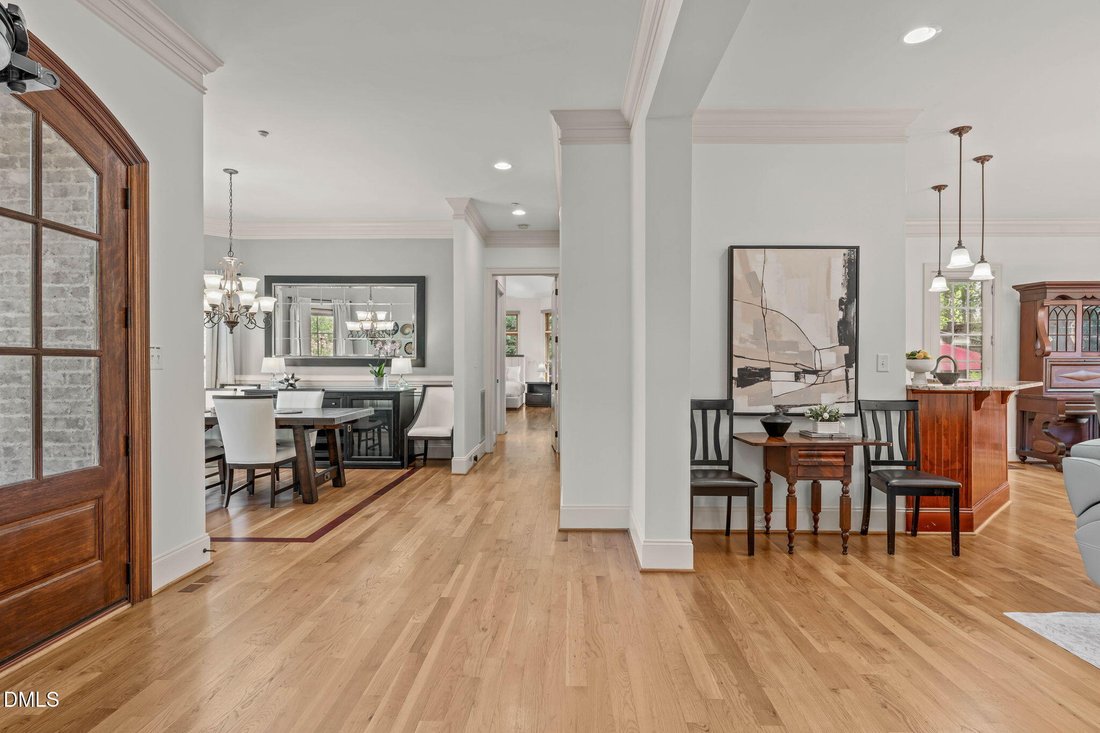 Casa en Raleigh, Carolina del Norte, Estados Unidos 5 - 18740569
