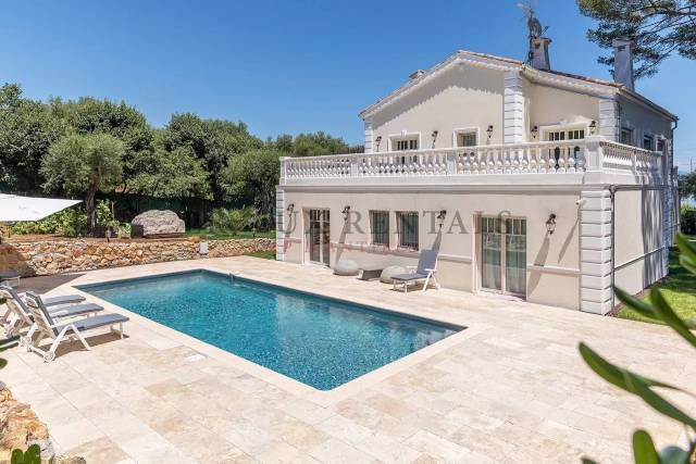 Villa en Fontmerle, Antibes, Francia 1 - 18741713