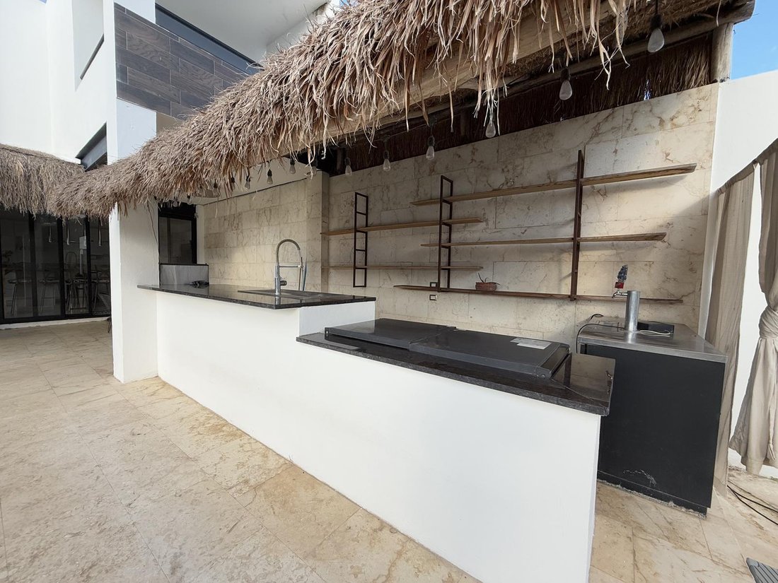 Casa en Privada Residencial Blue Cedar, Yucatán, México 5 - 18742321