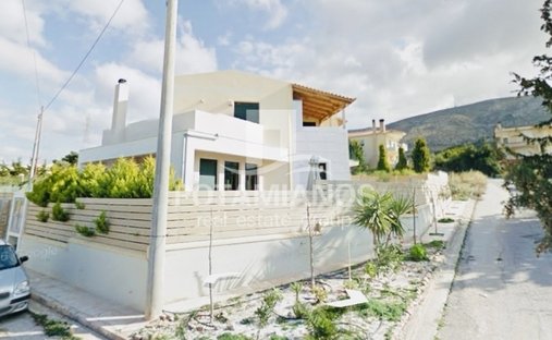 House in Kalyvia Thorikou, Attica, Greece 1