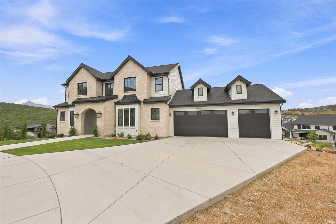 Casa a Draper, Utah, Stati Uniti 3 - 18743124
