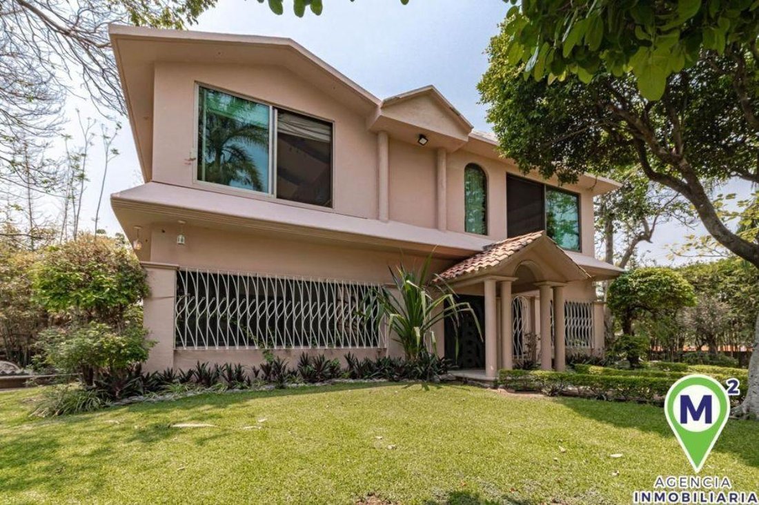 Casa en Chiconcuac, Morelos, México 5 - 18742513