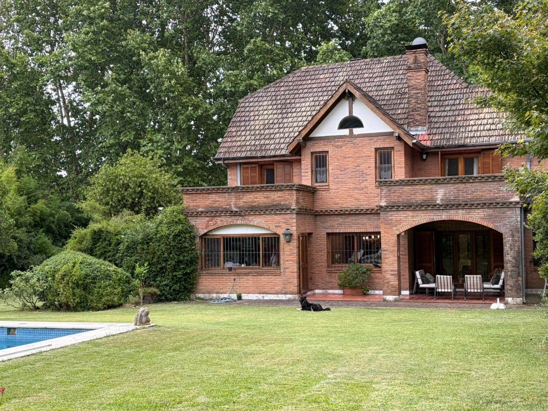 House in San Isidro, Buenos Aires Province, Argentina 1 - 18742230