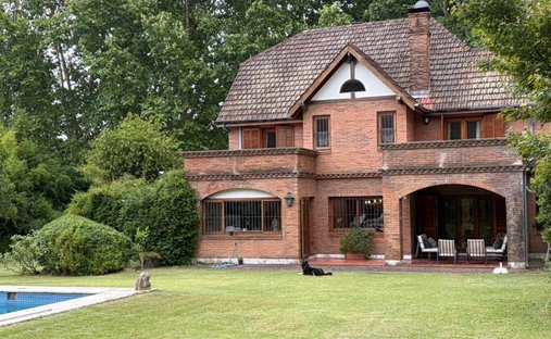 Haus in San Isidro, Provinz Buenos Aires, Argentinien 1