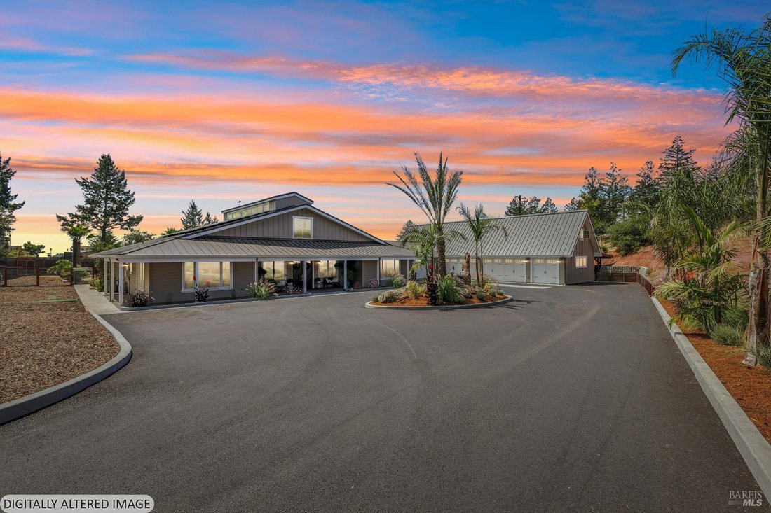 Casa en Santa Rosa, California, Estados Unidos 1 - 18740116