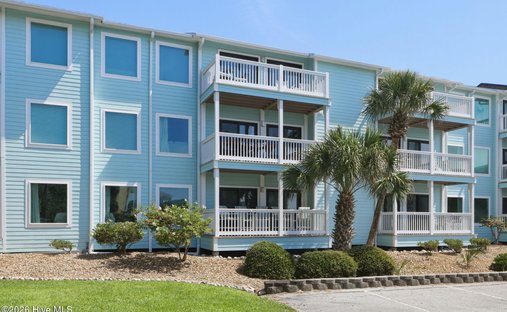 Appartement à Emerald Isle, Caroline du Nord, États-Unis 1