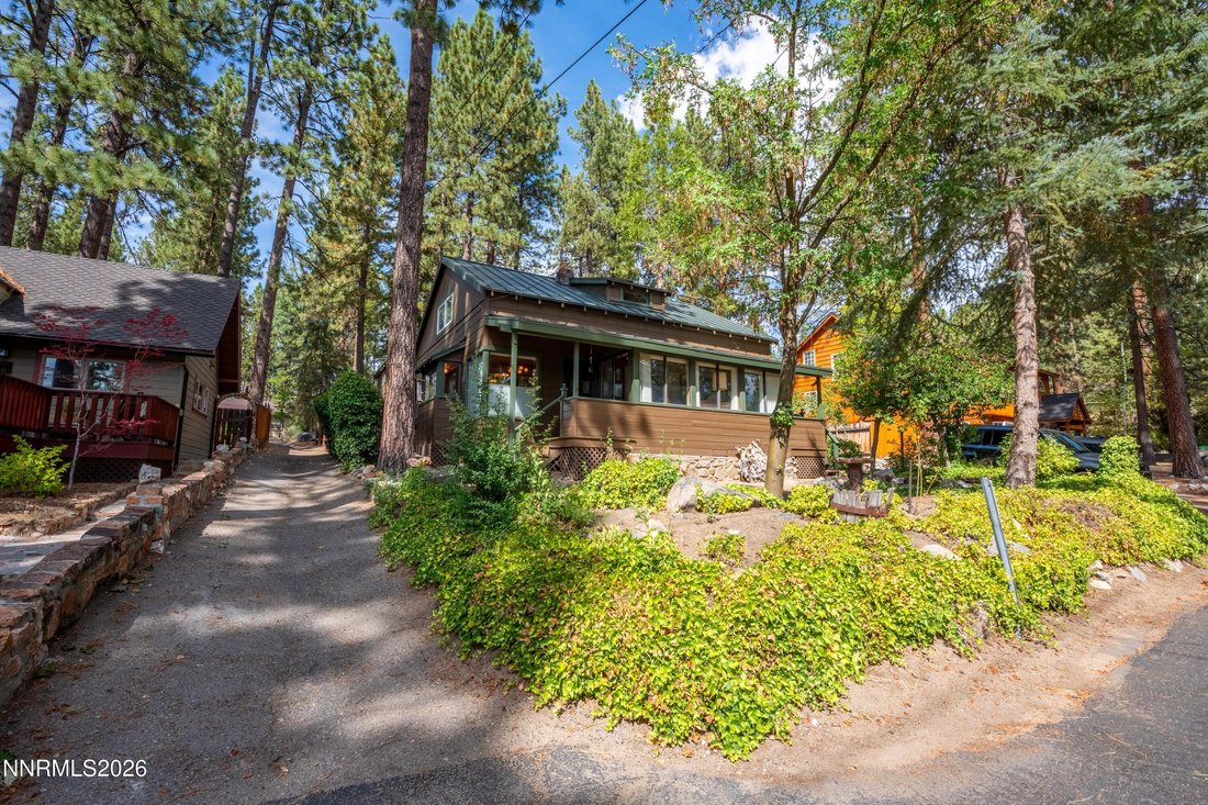 Casa a Glenbrook, Nevada, Stati Uniti 3 - 18742704