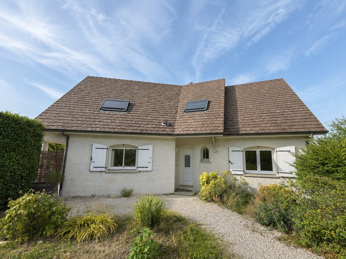 Haus in Grangier, Dijon, Frankreich 2 - 18741710