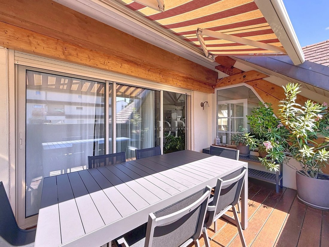 Apartment in Annemasse, Auvergne-Rhône-Alpes, France 5 - 16064999