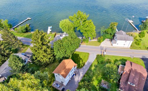 Haus in Seneca Falls, New York, Vereinigte Staaten 1