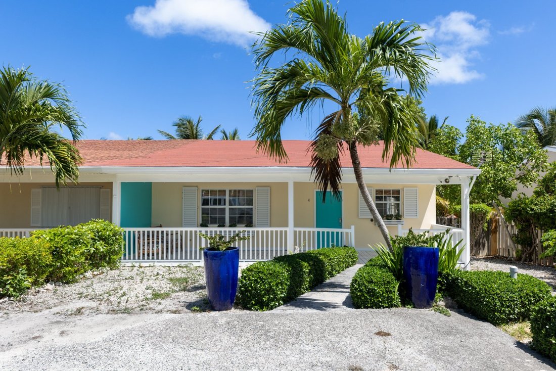 Haus in Grace Bay, Caicos Islands, Turks- und Caicosinseln 1 - 18741469